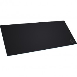 Mouse pad Logitech G840 XL, 90 x 40 cm, Negru